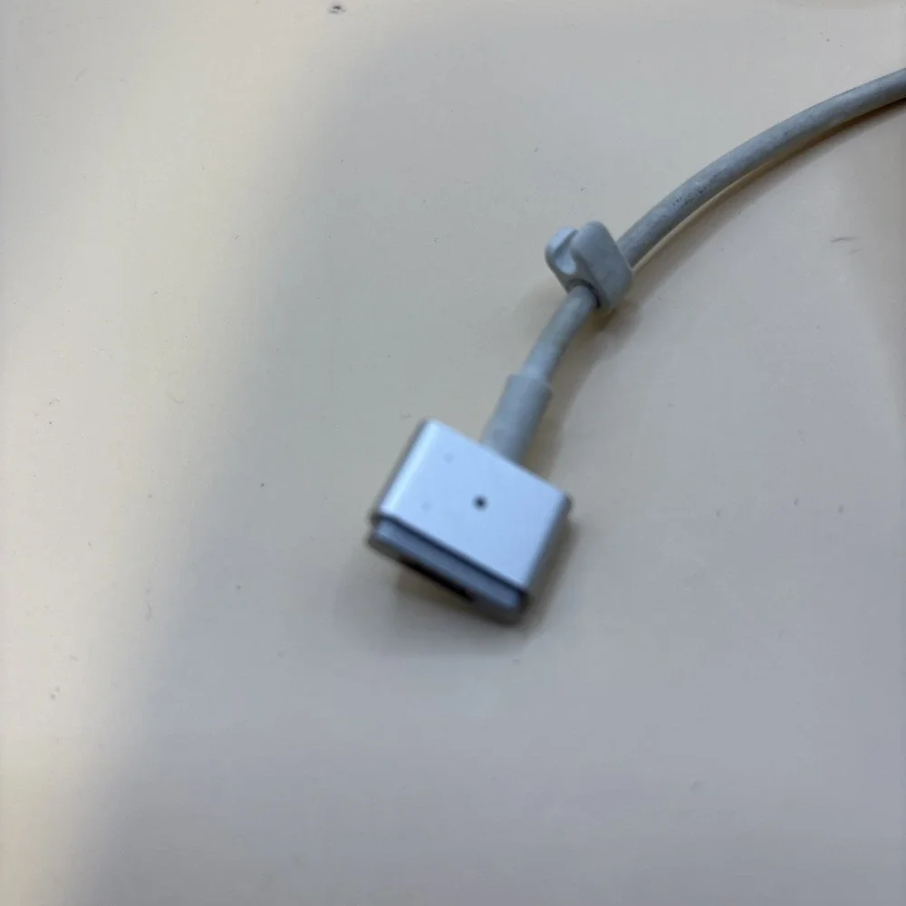 Apple Magsafe 2 45W Power Adapter Model A1436 Tested Working OEM Genuine